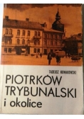 Piotrków trybunalski i okolice