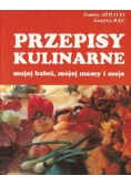 Przepisy kulinarne