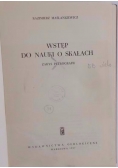 Wstęp do nauki o skałach
