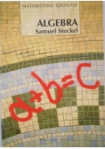 Matematyka szkolna , Algebra