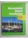 Nowoczesny biznes turystyczny