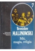 Mit, magia, religia