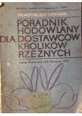 Poradnik hodowlany dla dostawców królików rzeźnych