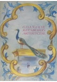 Gdańskie rzemiosło artystyczne