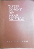 Wstęp ogólny do Pisma Świętego