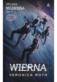 Wierna. Niezgodna, Tom 3, Nowa