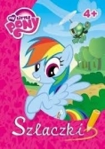 My little pony. Szlaczki
