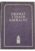 Dramat i teatr sakralny