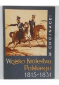 Wojsko królestwa polskiego 1815-1831