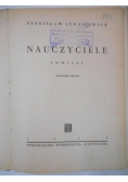 Nauczyciele, 1946 r.