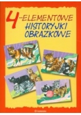 4-elementowe historyjki obrazkowe
