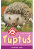 Tuptuś samotny jeżyk