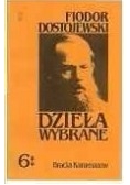 Dzieła wybrane Bracia Karamazow Tom 6