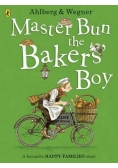 Master Bun the Bakers' Boy