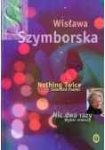 Nic dwa razy Nothing Twice
