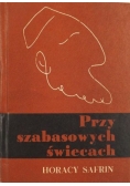 Przy szabasowych świecach