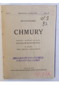 Chmury, 1923 r.