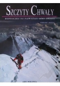 Szczyty chwały wspinaczka na najwyższe góry świata