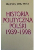 Historia polityczna Polski 1939-1998