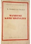 Manifest komunistyczny 1949 r.