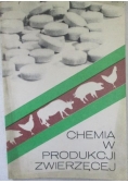 Chemia w produkcji zwierząt