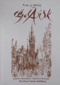Gdańsk w rysunkach + autograf