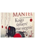 Kogo śmierć nie sięgnie , Tom I-III