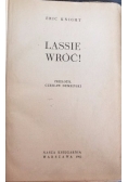 Lassie wróć!
