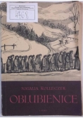Oblubienice. Drewniany różaniec