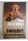 Świadek na czterech łapach