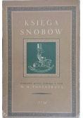Księga snobów