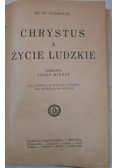 Chrystus a życie ludzkie, 1926 r.
