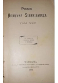 Pisma XXV -1901r