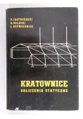 Kratownice obkiczenia statystyczne