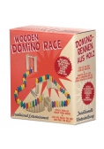 Drewniane domino konstrukcyjne