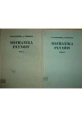 Mechanika płynów tom 1 i 2.