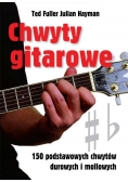 Chwyty gitarowe
