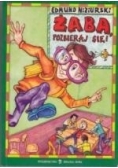 Żaba, pozbieraj się