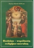 Rodzina-wspólnotą religijno moralną