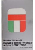 Stosunki polsko-włoskie w latach 1918-1940