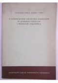 O równowadze kwasowo-zasadowej w stanach fizjologii i patologii człowieka