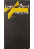 Wybór wierszy
