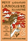 Larousse illustre, 1931 r.