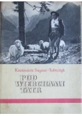 Pod wierchami tatr