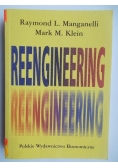 Reengineering. Metoda usprawniania organizacji