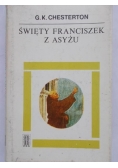 Święty Franciszek z Asyżu