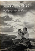 Slovensko vo fotografii Karola Plicku