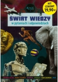 Świat wiedzy w pytaniach i odpowiedziach