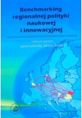 Benchmarking regionalnej polityki naukowej i innowacyjnej