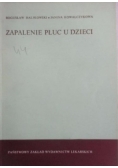 Zapalenie płuc u dzieci